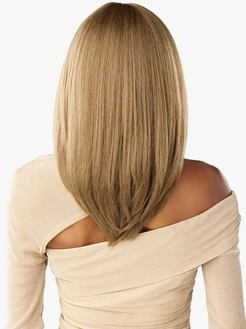 Sensationnel Butta Lace PreCut Glueless HD Lace Wig PRE-CUT UNIT 21"