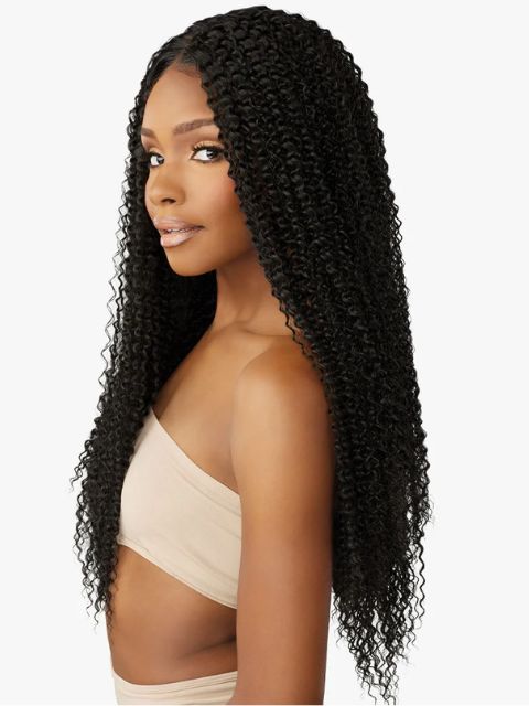 Sensationnel Butta Lace PreCut Glueless BUTTA LACE PRE-CUT UNIT 23 HD Lace Wig