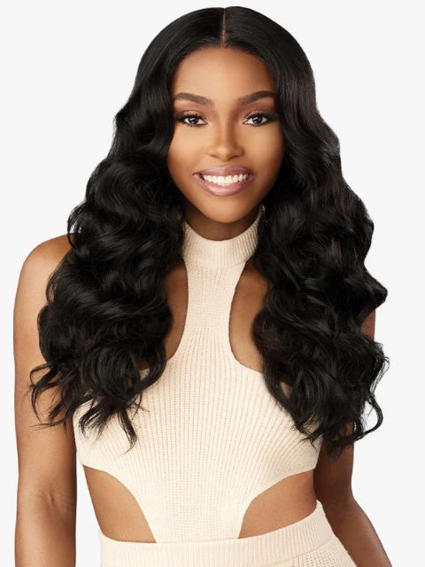 Sensationnel Butta Lace PreCut Glueless BUTTA LACE PRE-CUT UNIT 24 HD Lace Wig