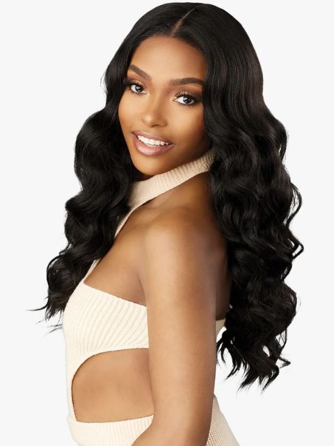 Sensationnel Butta Lace PreCut Glueless BUTTA LACE PRE-CUT UNIT 24 HD Lace Wig