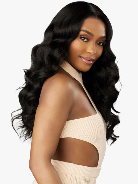 Sensationnel Butta Lace PreCut Glueless BUTTA LACE PRE-CUT UNIT 24 HD Lace Wig