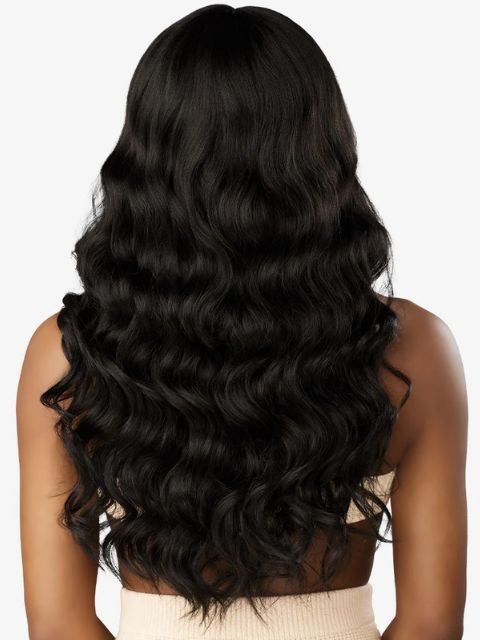 Sensationnel Butta Lace PreCut Glueless BUTTA LACE PRE-CUT UNIT 24 HD Lace Wig