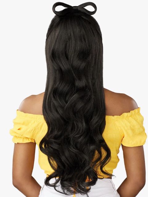 Sensationnel Butta Lace Pre-Styled BUTTA LACE PRE-STYLED UNIT 8 HD Lace Wig