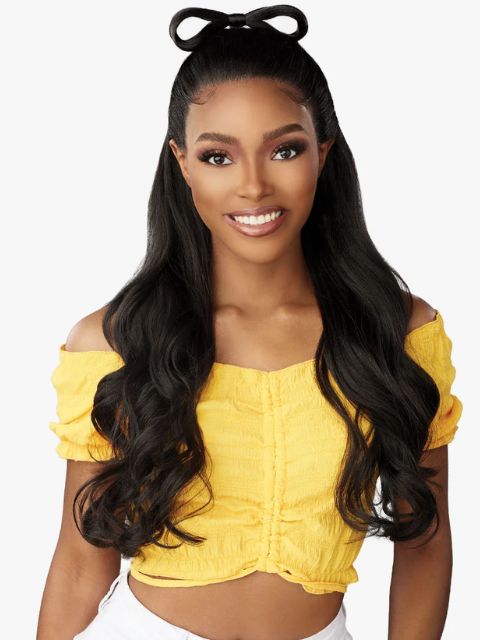 Sensationnel Butta Lace Pre-Styled BUTTA LACE PRE-STYLED UNIT 8 HD Lace Wig