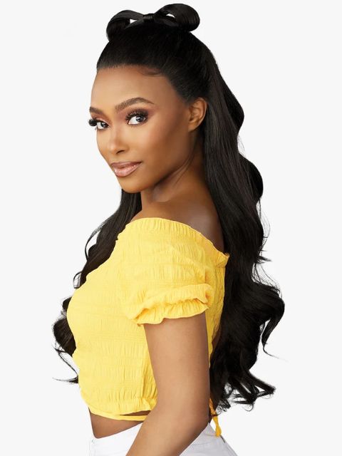 Sensationnel Butta Lace Pre-Styled BUTTA LACE PRE-STYLED UNIT 8 HD Lace Wig