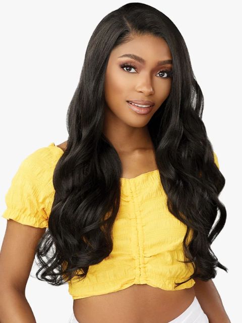 Sensationnel Butta Lace Pre-Styled BUTTA LACE PRE-STYLED UNIT 8 HD Lace Wig