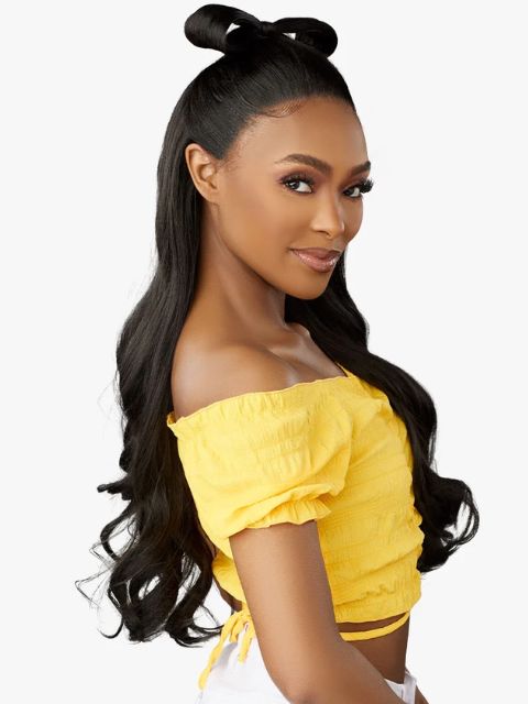Sensationnel Butta Lace Pre-Styled BUTTA LACE PRE-STYLED UNIT 8 HD Lace Wig