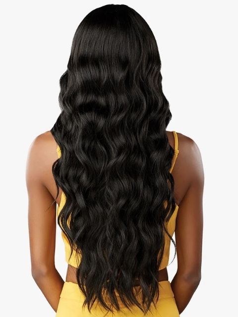 Sensationnel Butta Lace Pre-Styled BUTTA STYLED UNIT 9" HD Lace Wig