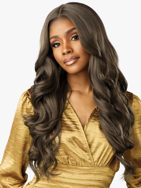 Sensationnel Butta Lace Premium Synthetic GOLDEN GLAM Lace Wig