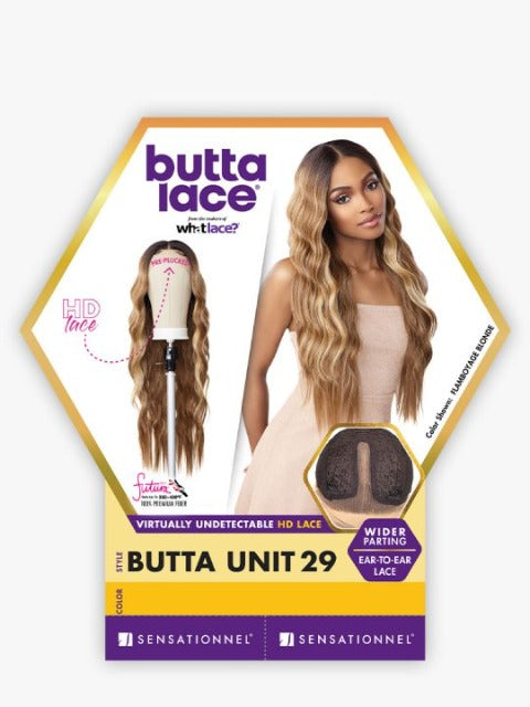 Sensationnel HD Butta Lace Front Wig - UNIT 29