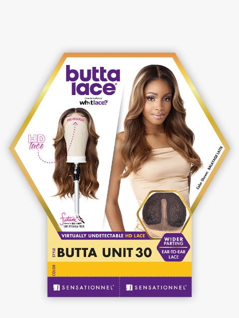 Sensationnel HD Butta Lace Front Wig - UNIT 30