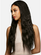 Vivica A Fox Hand-Tied Braided BW ARTE Lace Part Wig
