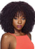 Outre African X-Pression 4A KINKY LOOP Crochet Braid