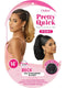 Outre Pretty Quick-Pony Drawstring BECK Ponytail