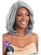 Model Model Bestie 100% Premium Fiber Lace Part IVAN Wig