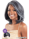 Model Model Bestie 100% Premium Fiber Lace Part IVAN Wig