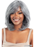 Model Model Bestie 100% Premium Fiber ADELLY Wig