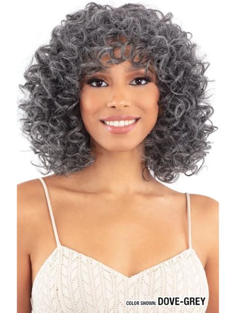 Model Model Bestie 100% Premium Fiber KAIDA" Lace Part Wig