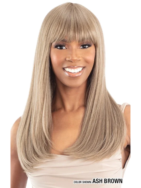Model Model Bestie 100% Premium Fiber  MAIA Wig
