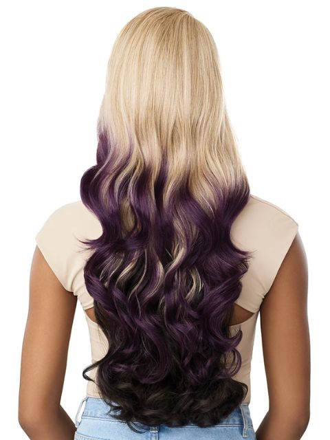 Outre Colorbomb Premium Synthetic Lace Front Wig- BIRKLEY