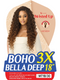 [VALUE PACK] Outre X-Pression Twisted Up Crochet Braid 3X BOHO BELLA DEEP 18-10pcs