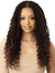 Outre Pre Braided 13X4 Glueless BOHO DEEP LOCS 26 HD Lace Frontal Wig