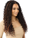 Outre Pre Braided 13X4 Glueless BOHO DEEP LOCS 26 HD Lace Frontal Wig