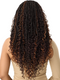 Outre Pre Braided 13X4 Glueless BOHO DEEP LOCS 26 HD Lace Frontal Wig