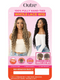 Outre 100% Fully Hand-tied Whole Lace Wig- BOHO MERMAID BOX BRAIDS 32"