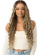 Outre 100% Fully Hand-tied Whole Lace Wig- BOHO MERMAID BOX BRAIDS 32"