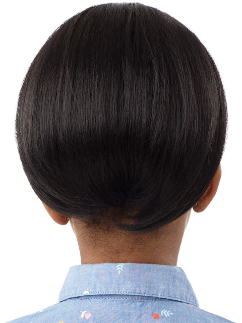 Outre Lil Looks Premium Synthetic Drawstring Ponytail - BRIA