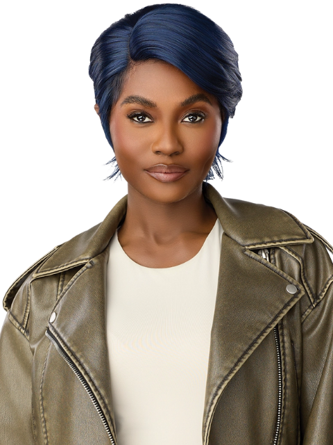 Outre HD Transparent Glueless BRUNA Lace Front Wig