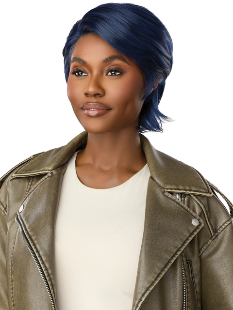 Outre HD Transparent Glueless BRUNA Lace Front Wig