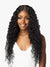 Sensationnel Human Hair Blend HD Butta Lace Front Wig - BOHEMIAN 28