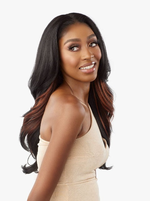 Sensationnel Butta Lace PreCut Glueless HD Lace Wig - PRE-CUT UNIT1