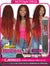 Motown Tress 3X JUMBO SENEGAL TWIST 32"  Crochet Braid- C.JBSN323