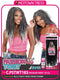 Motown Tress 3X PASSION TWIST Crochet Braid 18" C.PSTWT183