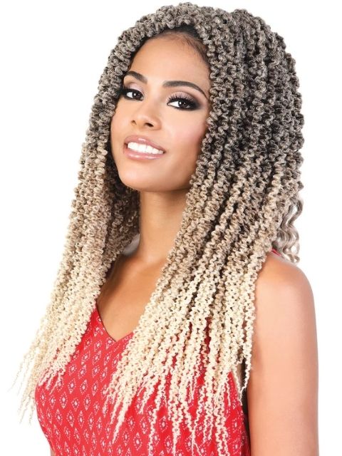 Motown Tress Pre-Looped 7X KRUMP DREAD 20" (C7.20KRUMP) Crochet Braid