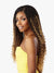 Sensationnel Cloud 9 4X4 Swiss Lace Front Wig - BRAIDED BOHO BOX BRAID 30″