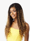 Sensationnel Cloud 9 4X4 Swiss Lace Front Wig - BRAIDED BOHO BOX BRAID 30″