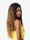 Sensationnel Cloud 9 4X4 Swiss Lace Front Wig - BRAIDED BOHO BOX BRAID 30″