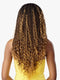 Sensationnel Cloud 9 4X4 Swiss Lace Front Wig - BRAIDED BOHO BOX BRAID 30″