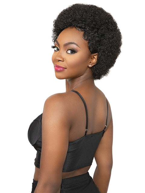 Janet Collection Natural Premium Synthetic Wig - AFRO CADY