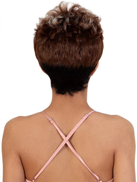 Motown Tress Premium Collection Day Glow Wig - CAMI