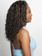 Janet Collection Human Hair Remy Illusion  Easy N Swift Wig-PRIME UNIMIX CAZI