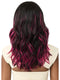 Outre Colorbomb Premium Synthetic Lace Front Wig- CB 101
