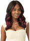 Outre Colorbomb Premium Synthetic Lace Front Wig- CB 101