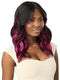 Outre Colorbomb Premium Synthetic Lace Front Wig- CB 101