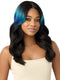 Outre Colorbomb Premium Synthetic Lace Front Wig- CB 102