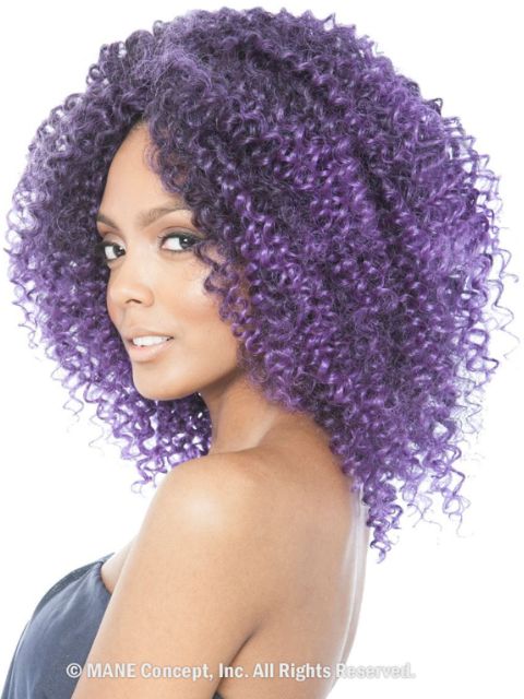 Mane Concept Faux Remi 2X 3A WATER WAVE Braid 10 CB17